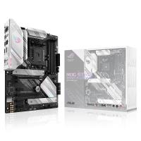 ASUS STRIX B550-A GAMING HDMI DP USB3,2 M2 AM4 ANAKART - 1
